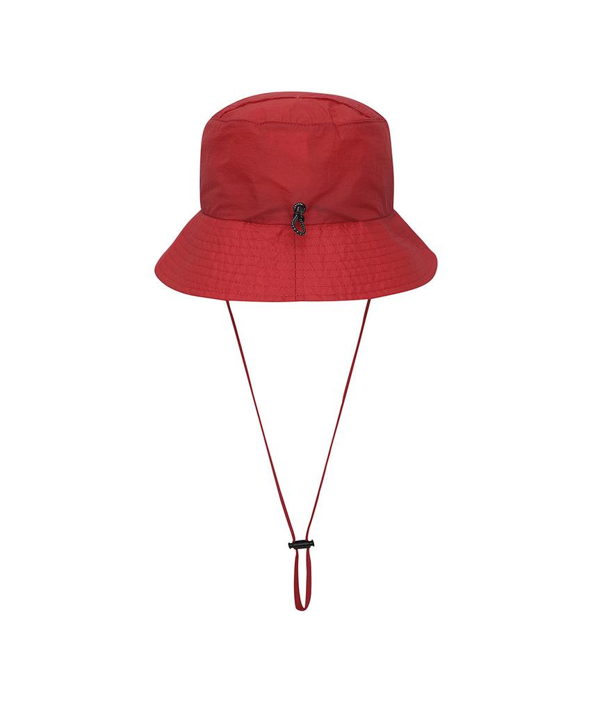 SIERRA DESIGNS Flashlight Ventilated Bucket Hat Red