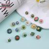 Retro Jade Green Pi Xiu Pendant Charm for Hanfu - DIY Handmade Jade Button Bracelet Accessory
