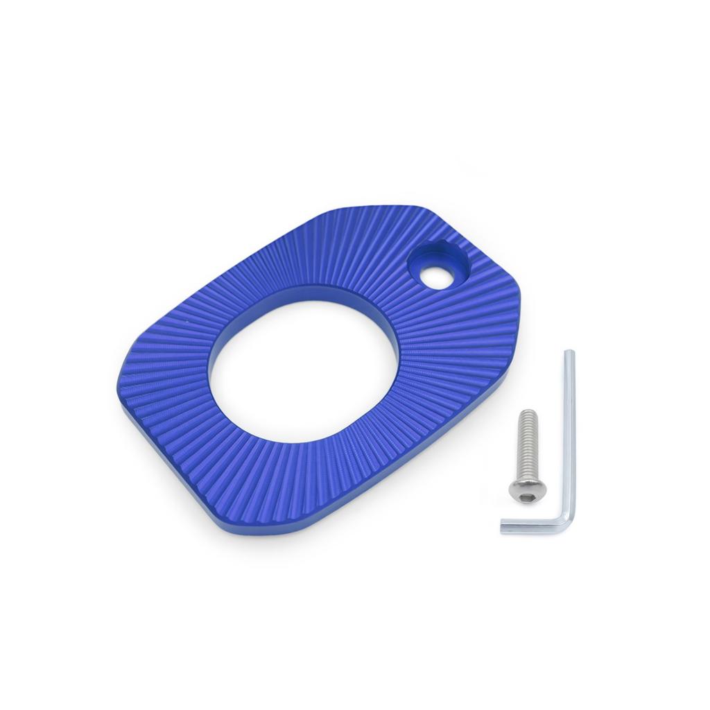 Copertura Decorativa Ugello di Scarico Sostituzione Protezioni Scudo Termico Scarico per Sistemi di Scarico UHR150 UFR150 Resistenti