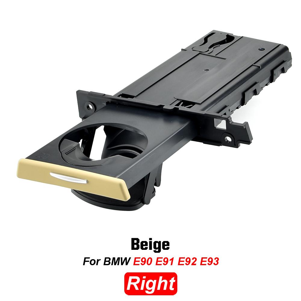 Car Drink Water Cup Bottle Dual Holder Fast Delivery 51459173463 51459173467 For BMW E90 E91 E92 E93 316i 318d 318i 320d