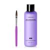 LIMEGIRL Large Capacity Nail Acrylic Liquid Crystal Professional Immersion Engraving Ding Tail Art Extended Acrylic Powder Brush