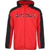 adidas Jacket YB LW WV JKT Red Black Teenagers DM7064