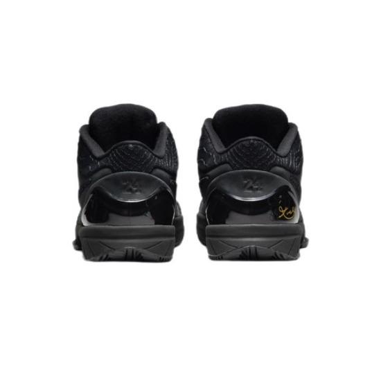 Nike Zoom Kobe IV Protro Low Top Nere Kobe 4 Protro Gift of Mamba - FQ3544-001