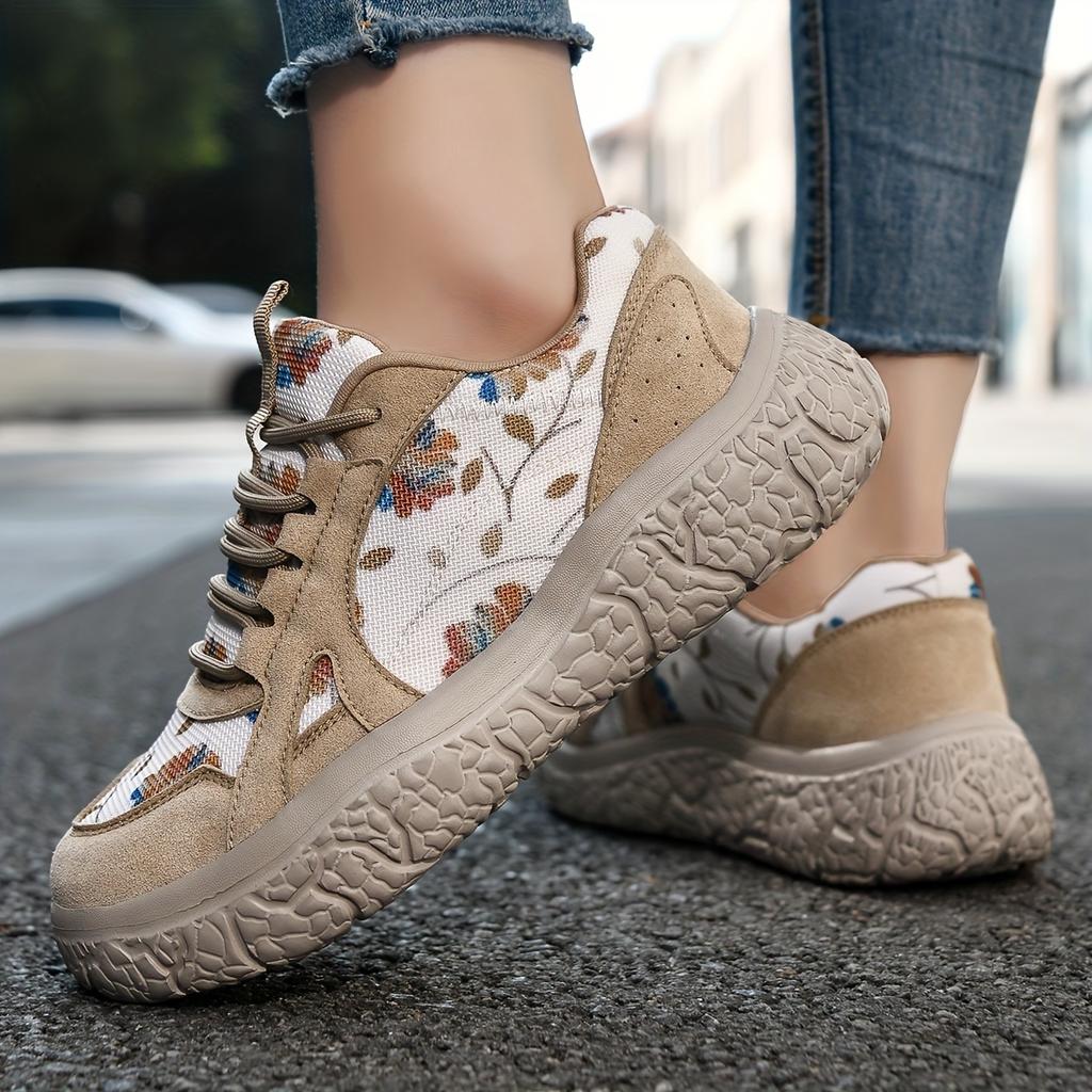 [Lightweight Breathable Running Shoes] Women's Breathable Mesh Running Shoes - Lightweight, Shock-Absorbing Sneakers with Soft Sole for All Seasons