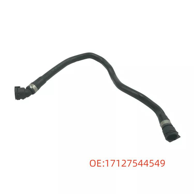 BMW Radiator Hose Downpipe 17127544549 Compatible 17127544549