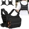 Angel-Brusttasche Molle Sport Jagd Rig Tasche Outdoor Wandern Klettern Radtaschen Herren Groß Vorne Weste Bauchtasche
