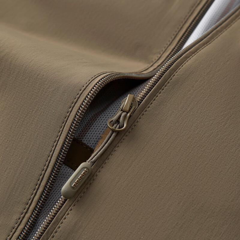 Judger Men's Business Casual Stand Collar Jacket