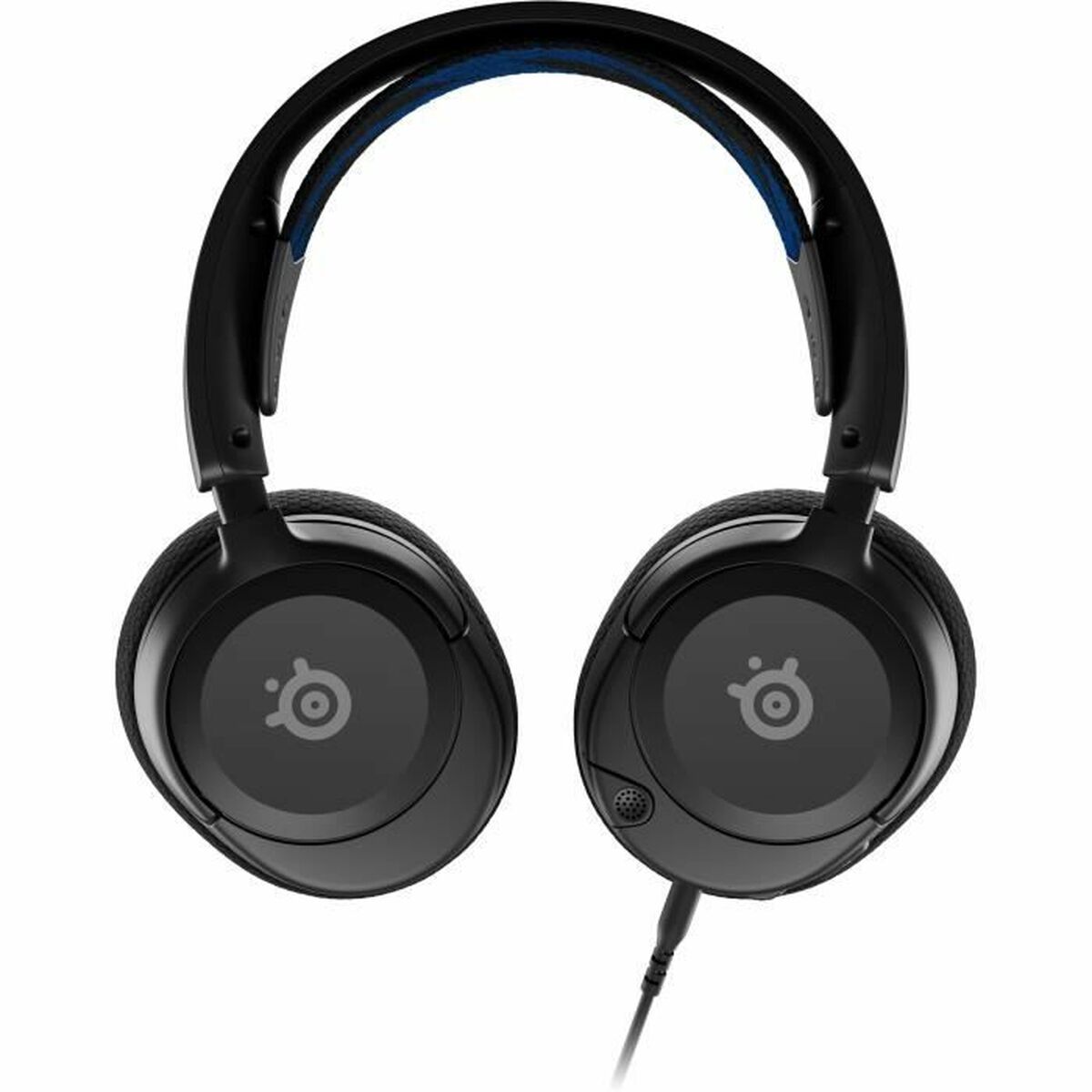 

Игровые гарнитуры SteelSeries с микрофоном