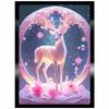 Magnetischer Rahmen für Diamond Painting Auf Unser Diamond Painting 30X40