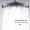 23CM Standing Bath Bowl 6 Spray Modes Pressure Shower Head Replacement Round Shower Head