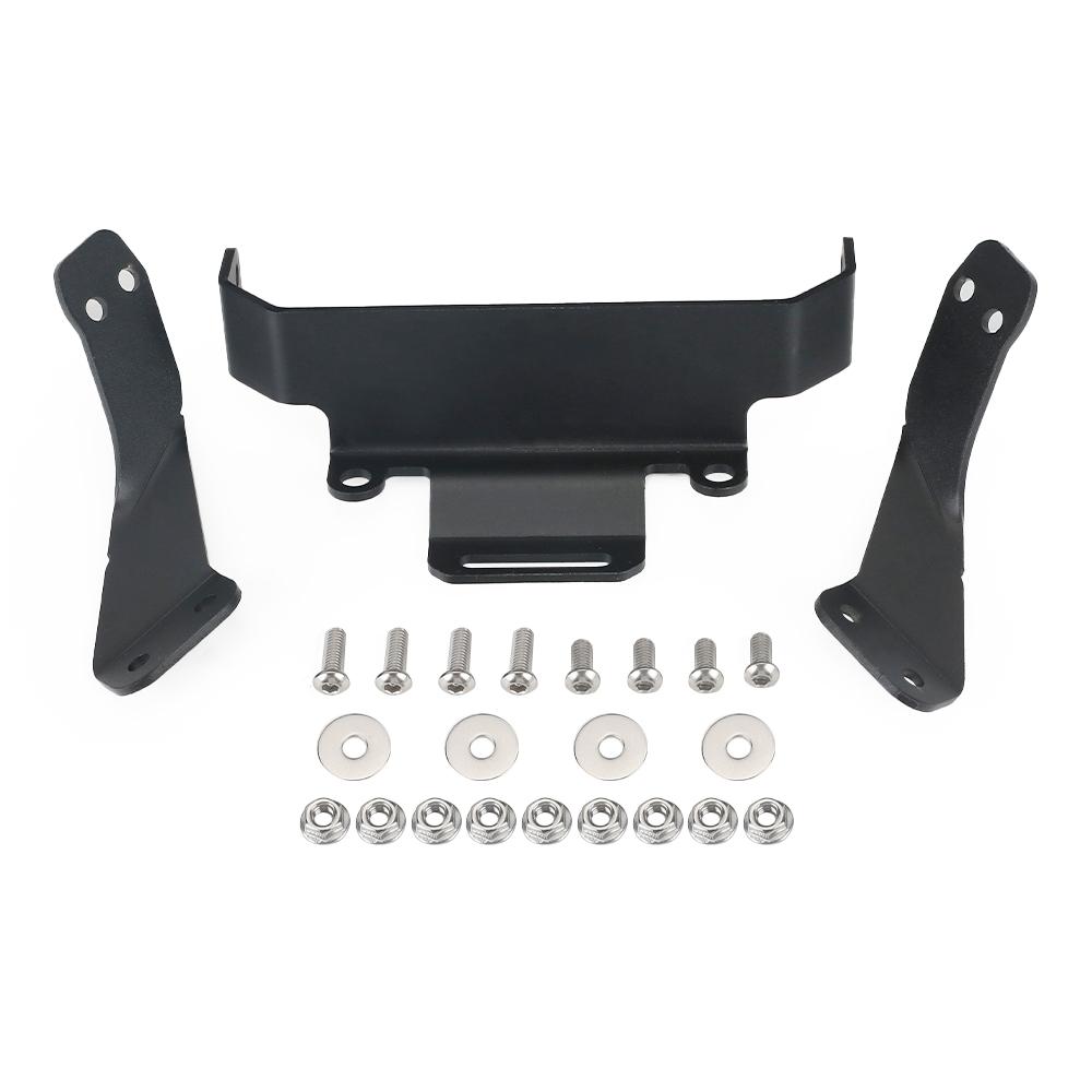 2025 For CFMOTO 450NK Windscreen Windshield For CF-MOTO 450 NK -2026 Motorcycle Wind Shield Screen Wind Deflector and Holder