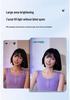 D5 Mobile Fill Light Clip: Tofu Beauty Selfie & Photography Compact Light