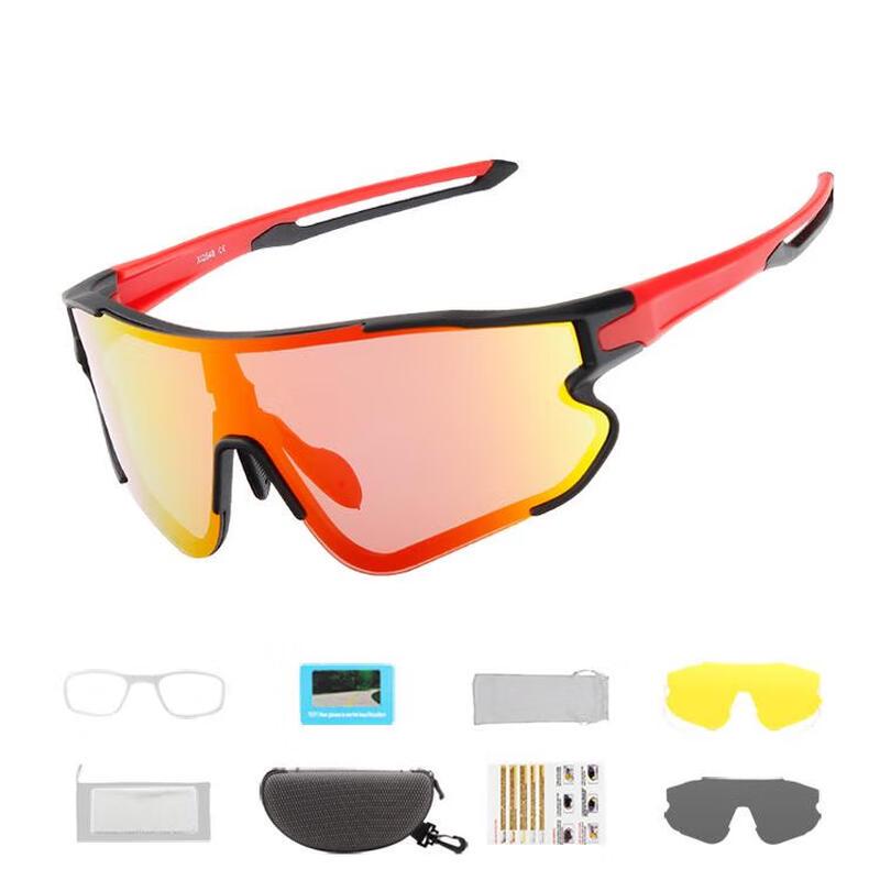 WEZHO Outdoor Sports Cycling Glasses