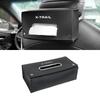 Large Capacity Tissue Case for Fits Boxed Tissues and Soft Car Tissue Armrest and Headrest Easy for X-Trail (T32/T33 Series), Packs, 26178cm,