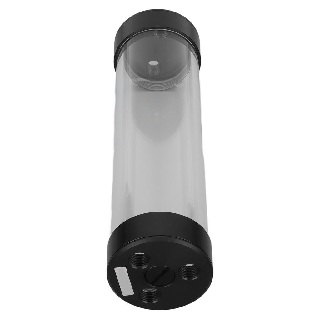 Water Cooling Tank Fully Open Design CNC Machining Temperature Resistance Water Cooler PC