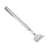 10Pcs Stainless Steel Back Scratcher with Pen Clip Retractable Telescopic Tool Mini Eco-friendly Handheld Massager Travel Use
