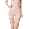 Girls Spring and Summer 100% Cotton File 5A Anti Bacterial Non Trace Anti Light Flat Angle Safety Underwear