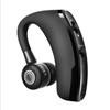 V9 Bluetooth Headset, Upgraded Version with Voice Control, Business Car-Mounted Ear-Hook Stereo.