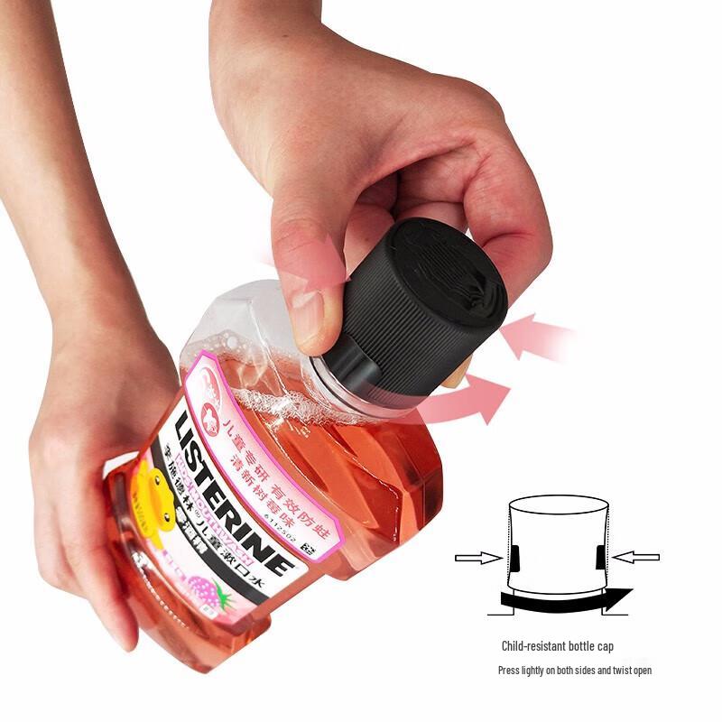 Listerine Children's Mouthwash