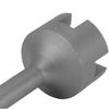 Heavy Duty Pile Driving Hammer Head High Hardness Drill Bit Driver  Electric Pick