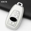 Fashion Tpu Car Key Case Cover For Subaru Brz Wrx Xv Ascent Forester Outback Impreza Legacy Protected Keychain Shell Accessories