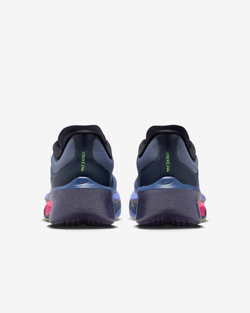 IO9572-400 Nike Zoom Fly 6 Dark Obsidian Racer Blue Emerald Rise Black (Menas)