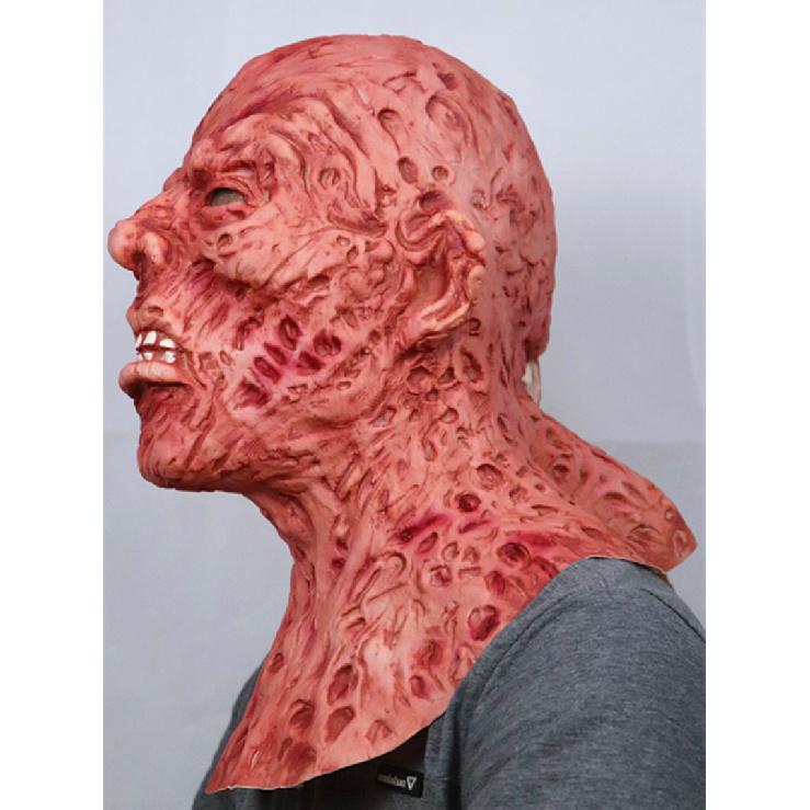 Freddy Mask Movie Halloween Horror Film Latex Human Face Ghost Mask Jason Freddy Mask