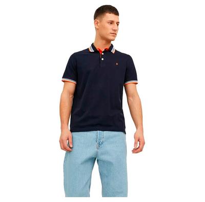 Jack & Jones Epaulos Kısa Kollu Polo