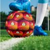 Bayer Leverkusen Football Fashion Size 5 Football Wearproof Non‑Slip Soccer Ball For Sports Training Entertainment Use
