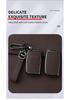 Land Rover Key Case for Range Rover Evoque, Discovery Sport, Freelander 2, Defender