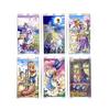 12*7cm Wheel of Year Tarot Cards with Paper Manual Board Games Deck Card