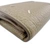 Maison Margiela SA3UI0010 Compact Wallet 4 Stitches Leather Tri-fold Wallet Beige Leather Used