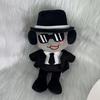 Game Plush Toy Soft Plushies Doll Gaming Peripherals Stuffed Doll for Video Game Fans Room Decor