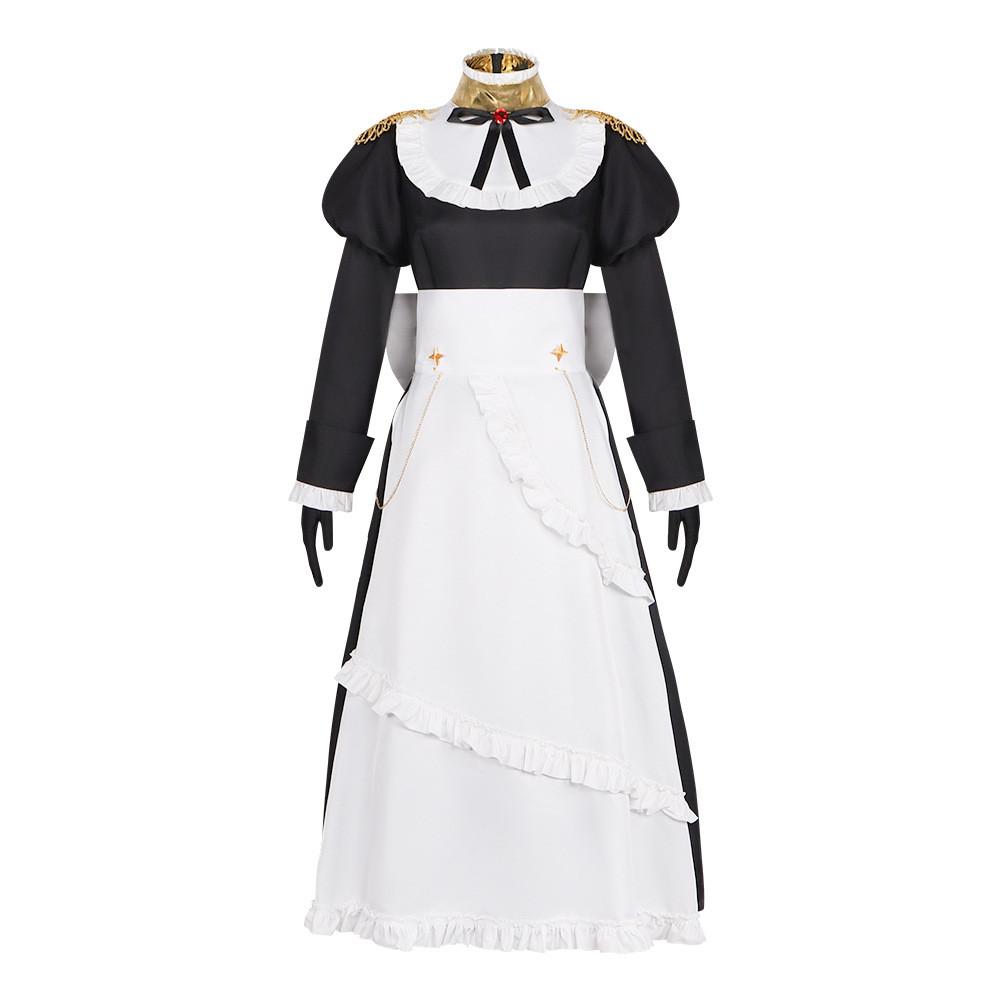 Make A Living Playing Death Games Cosplay Costume For Girls With Polyester Blend For Anime Events