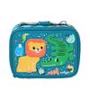 Smiggl Mini Square Lunch Bag with Buckle Ice Pack Kids Outdoor Backpack Small Shoulder Bag