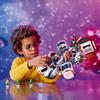 LEGO City Modular Space Station Toys Present Birthday Block Christmas Boys Girls Children 7 Years Old 8 Years Old 9 Years Old Elementary School