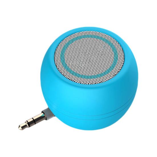A5 3.5mm Mini Music Speaker Loudspeaker Sound Amplifier for Mobile Phone Laptop