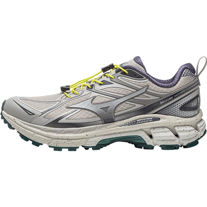 

Mizuno HALO MIX TL Retro Trail Running Shoes EUR 44