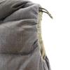 DUVETICA Down Vest 40 Gray Hood Women Used