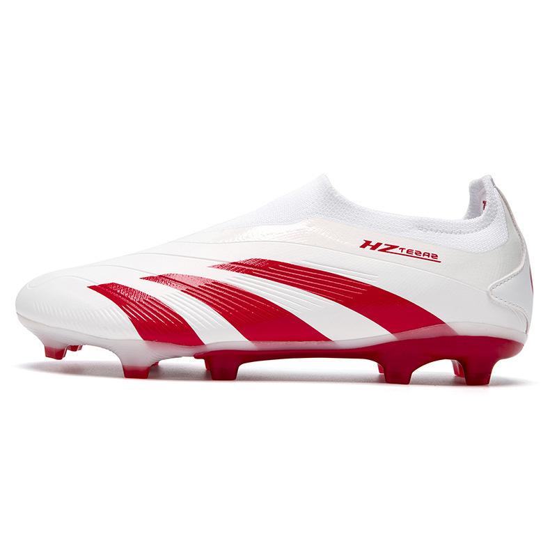 World Cup 2025 Football Shoes Men's Low-top Student Competition Training AG Long Nails TF Broken Nails Sports Football Shoes