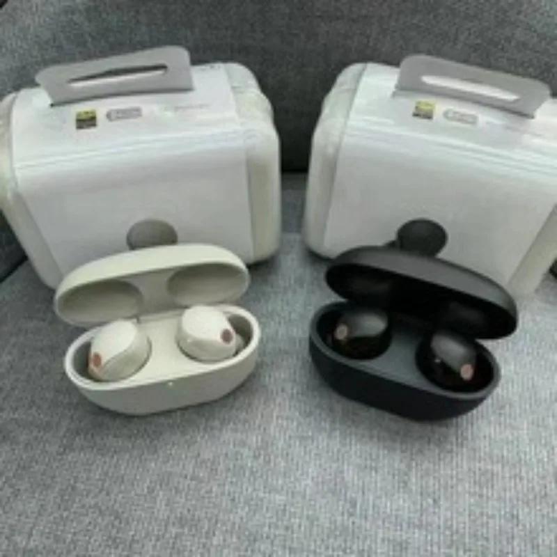 JYL TS  Wireless Earbuds WF-1000XM5 Active Noise Cancelling Stereo Sound All-day Comfort