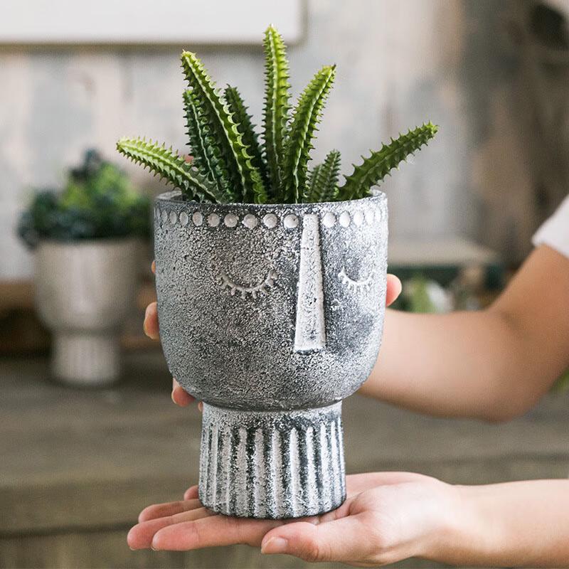 Художественные декоративные вазы и кашпо Small