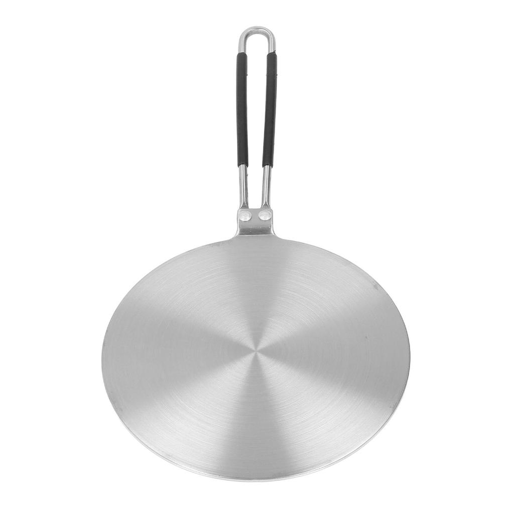 Difuzor de căldură din oțel inoxidabil, plită electrică pe gaz, placă inelară, aragaz cu inducție, conducție termică