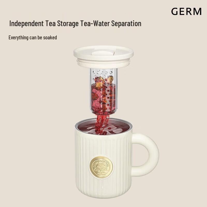 Germ 316 Stainless Steel Thermal Mug