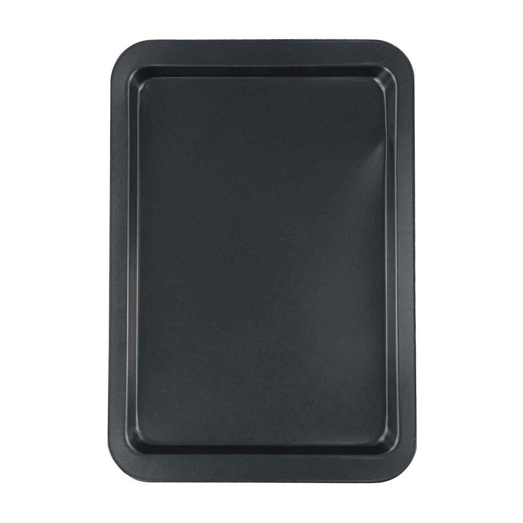 Easy Clean Baking Tray Bread Cake Baking Tray Easy Grip Handles High-quality Materials Rectangular For Baking Bread