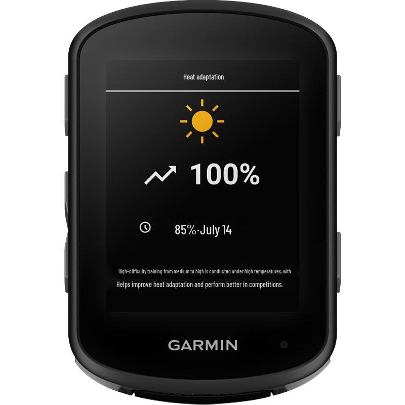 Велокомпьютер Garmin Edge с GPS