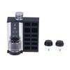 1Set 1:12 Miniature Coffee Maker With Coffee Cups Dollhouse Coffee Machine Coffee Maker Toy Kids Coffee Machine