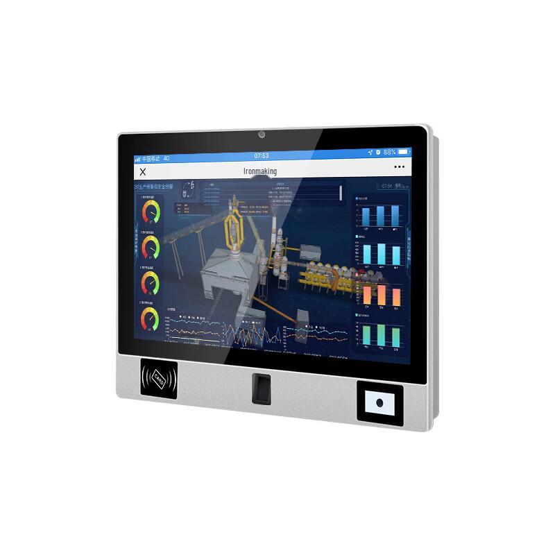 Embedded Industrial Touch Panel PC (CN version)