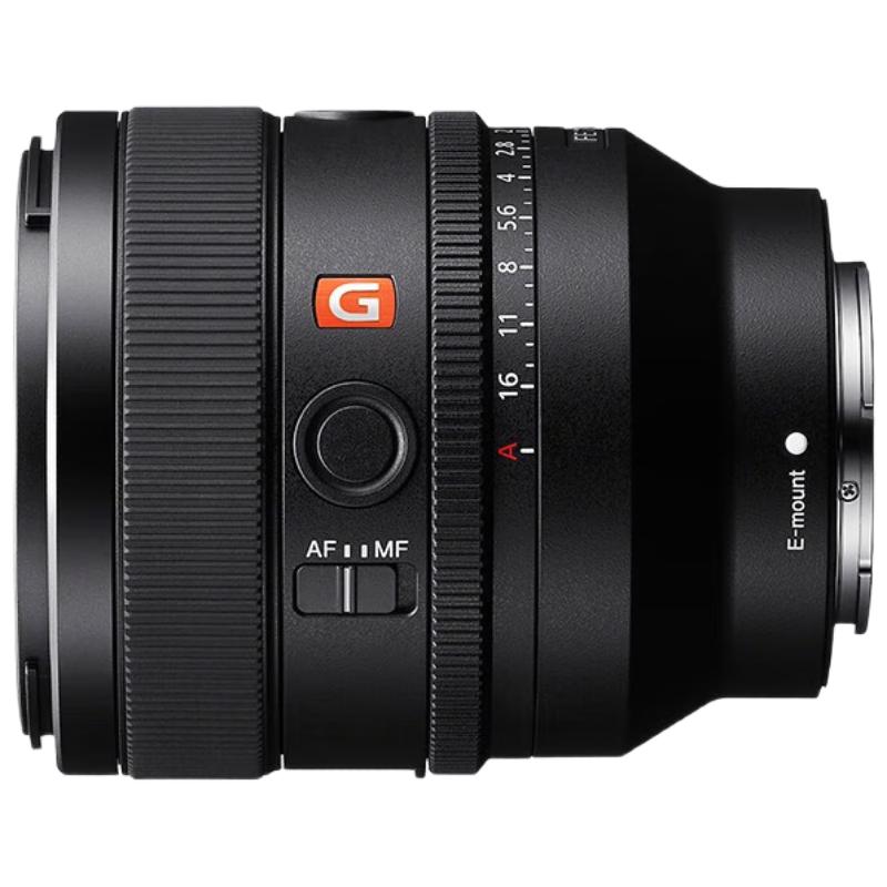 Полнокадровый светосильный объектив Sony FE 50mm F1.4 GM