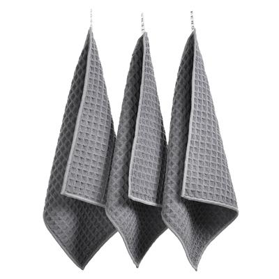 Mikrofaser Hoch zum Abwischen Küche und Reinigen Küchentücher Mittelgroße Geschirrtücher, Saugfähig, Schnelltrocknend, Geschirr, Glas, Fenster, Spiegel, Handtücher,